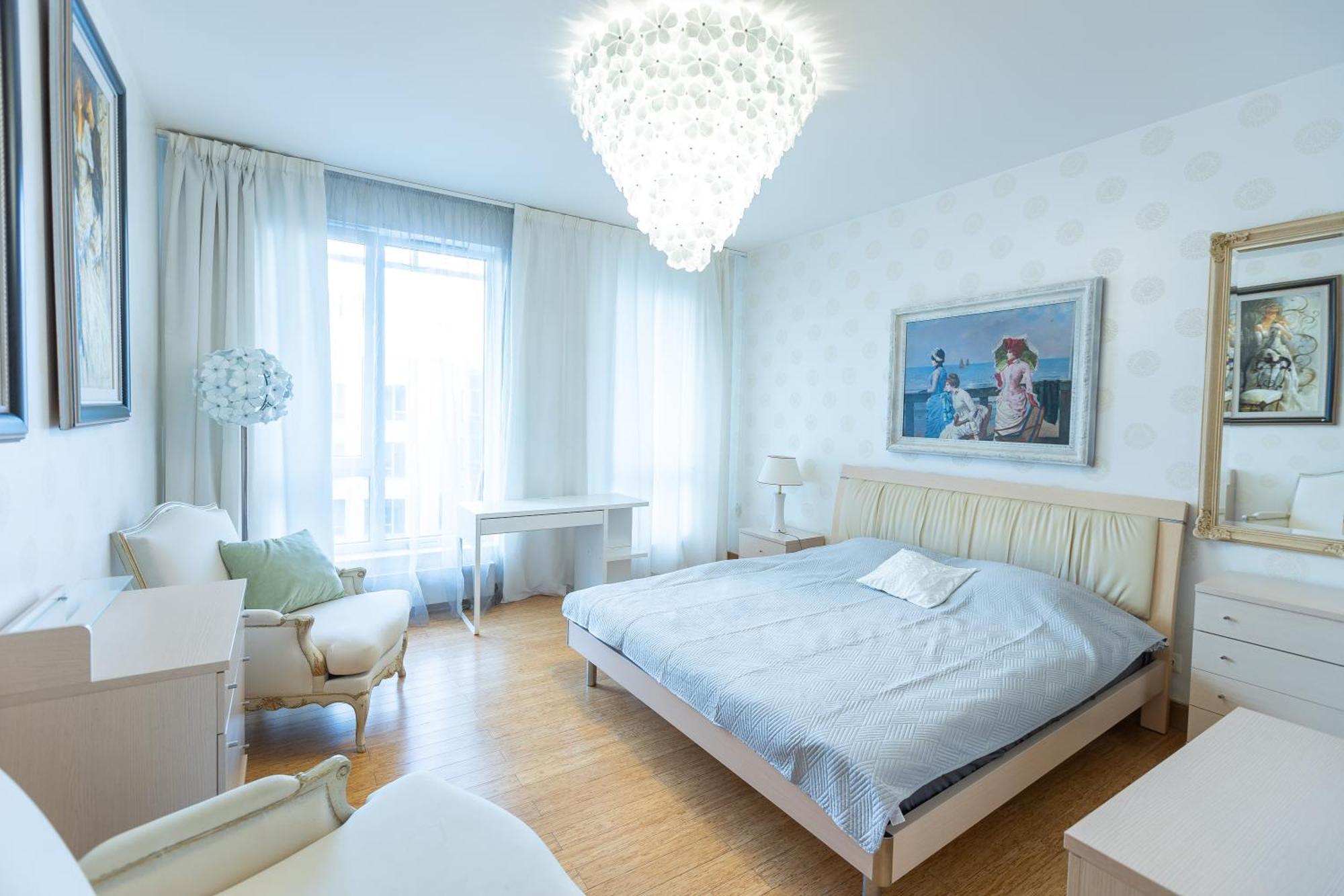 Royal Whith Free Parking Dzīvoklis