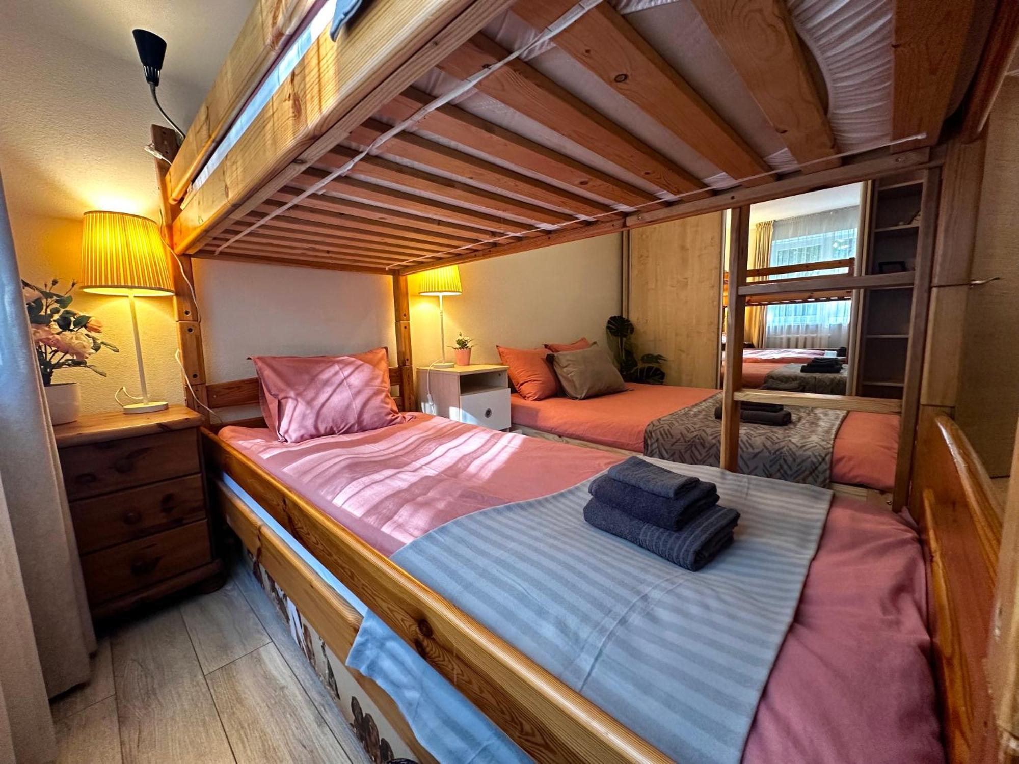 Apartment Lotemibel Riga
