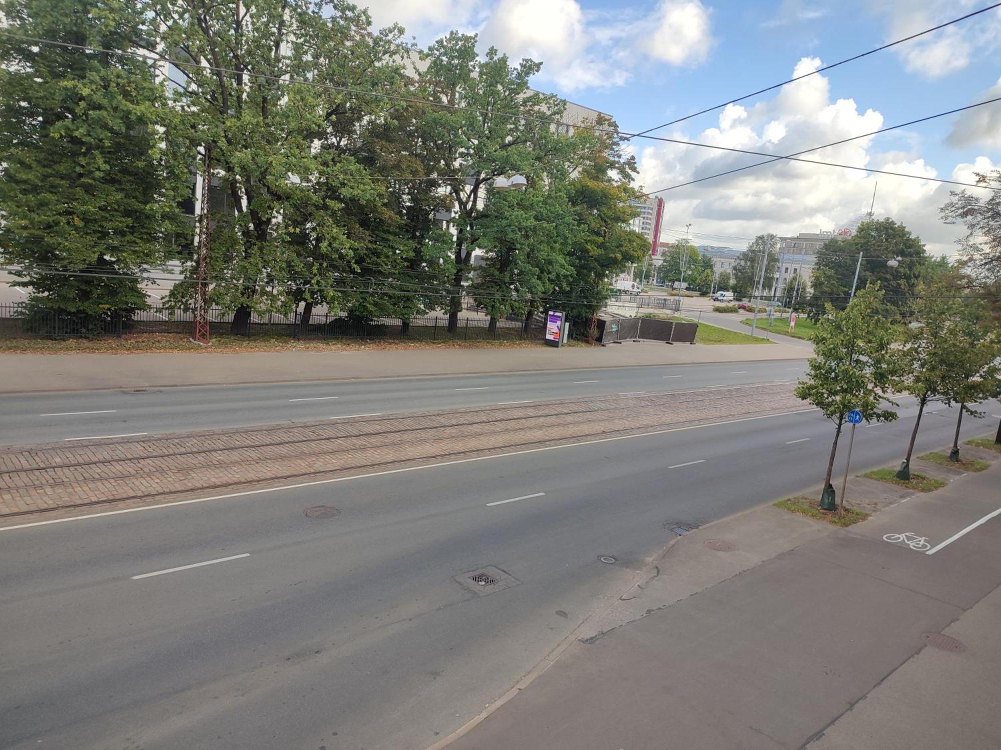 Apartment Brivibas Skati Riga