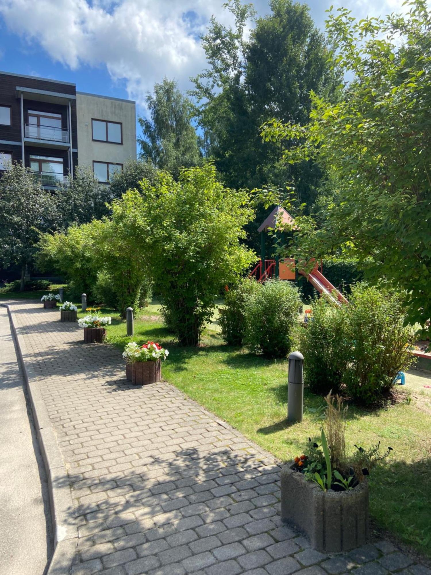 Korter Imanta Hidden Gem Self Check In Riga