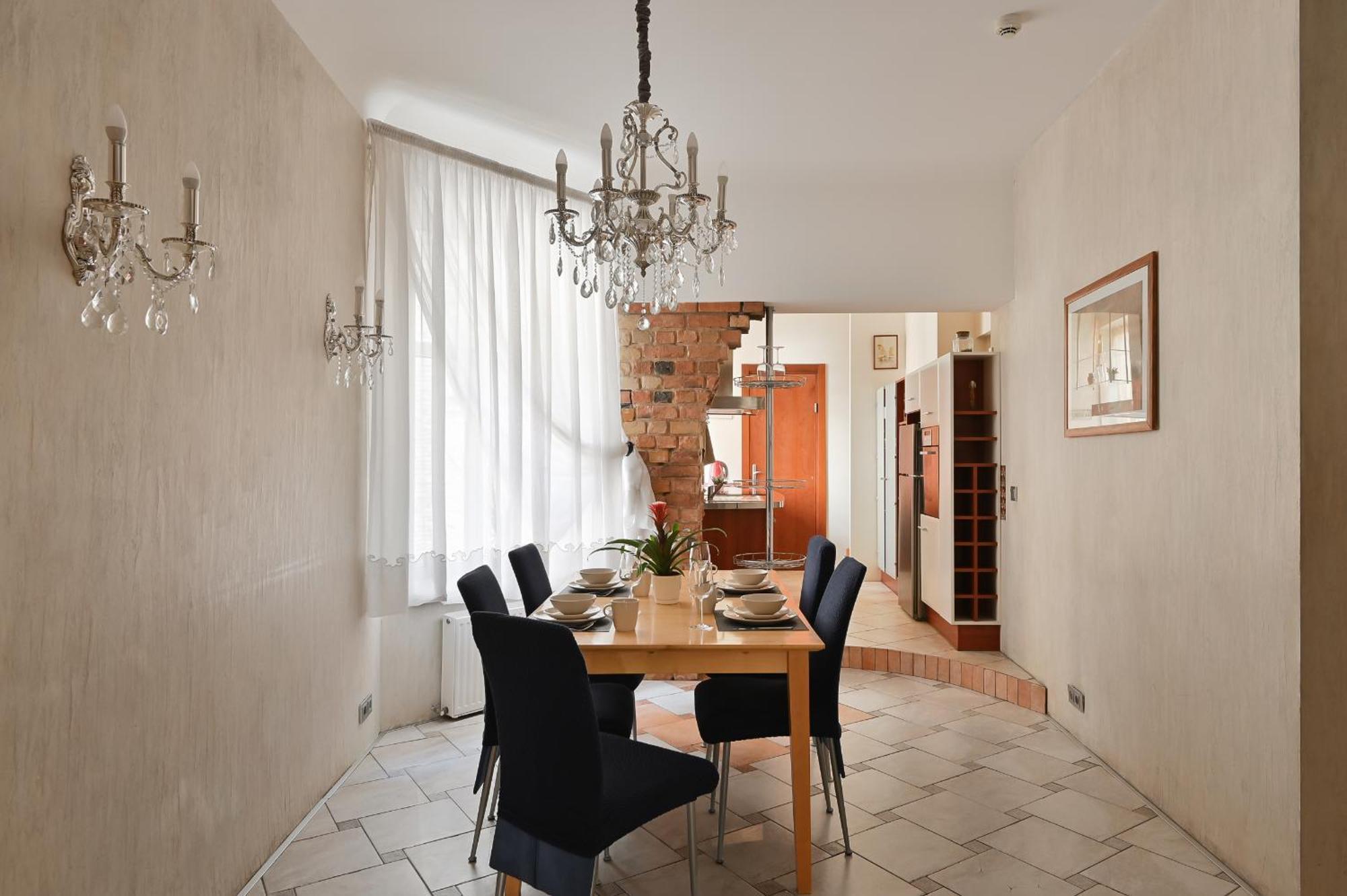 2-bdrm Quiet * Riga