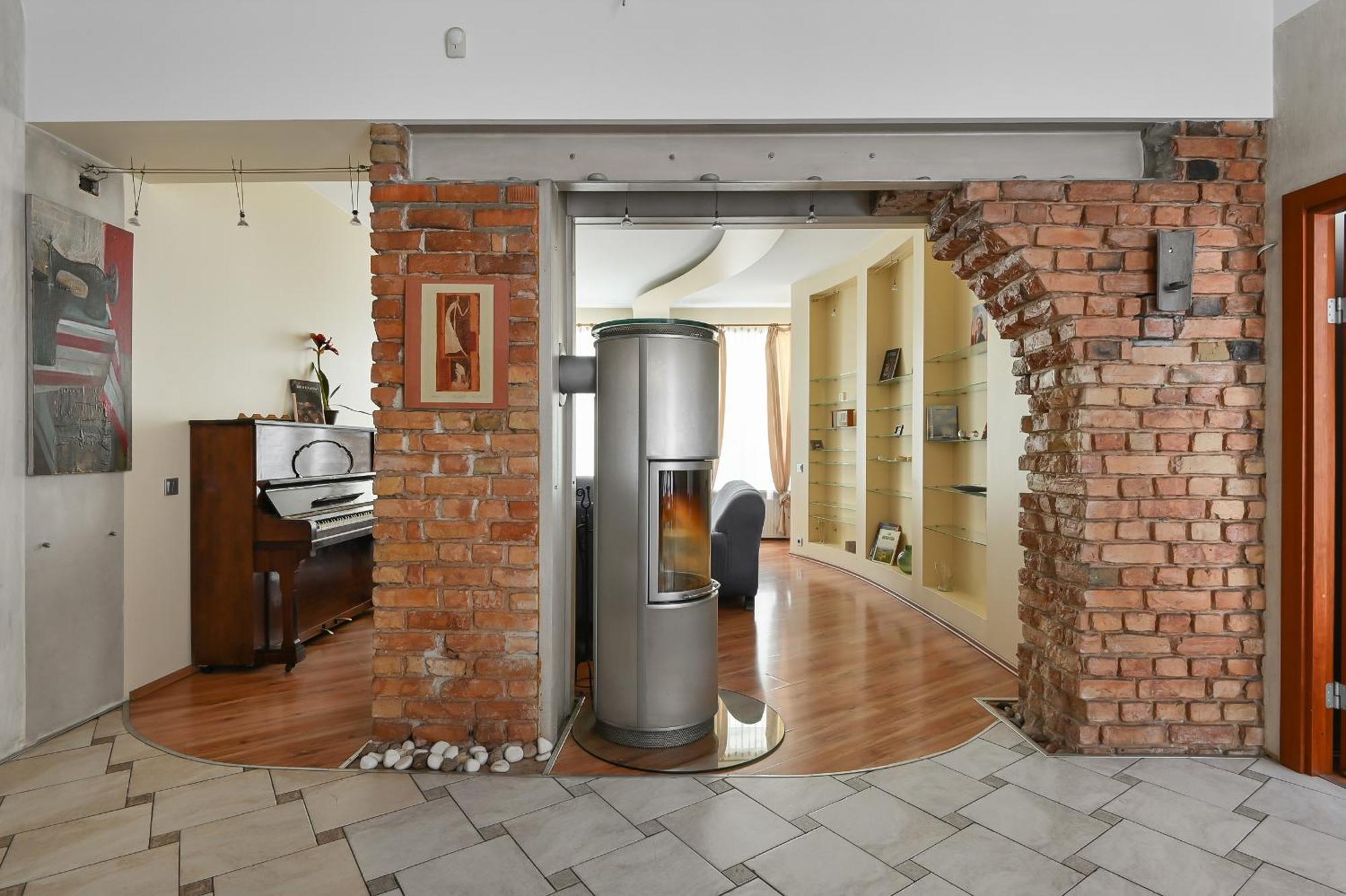 Apartment 2-bdrm Quiet