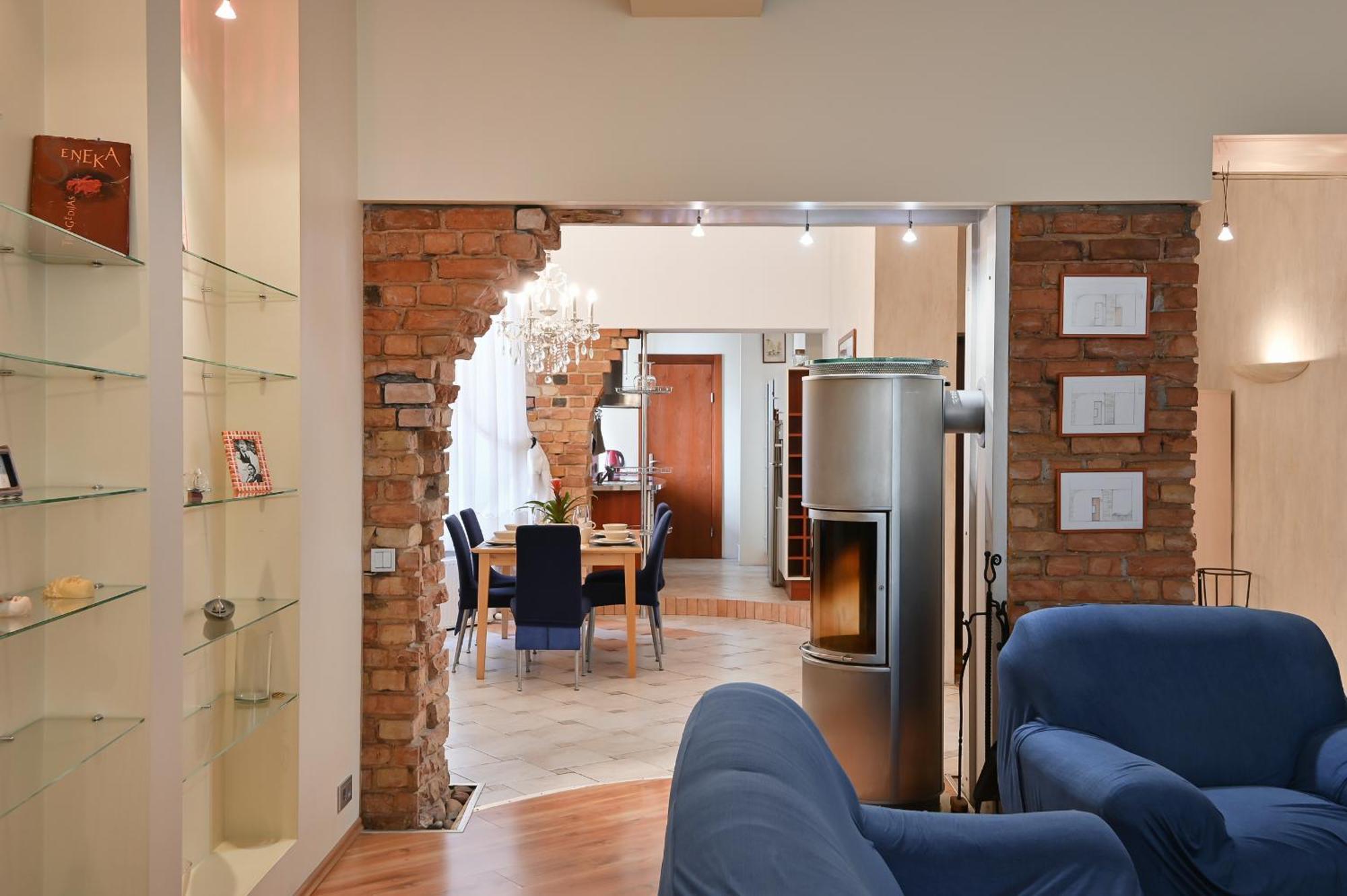 Apartment 2-bdrm Quiet