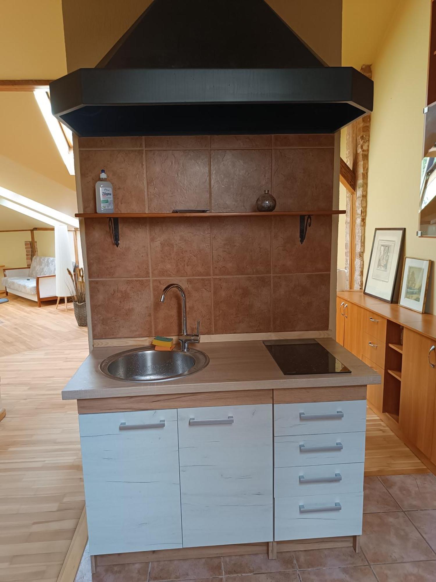 Loft Olja Apartment Riga