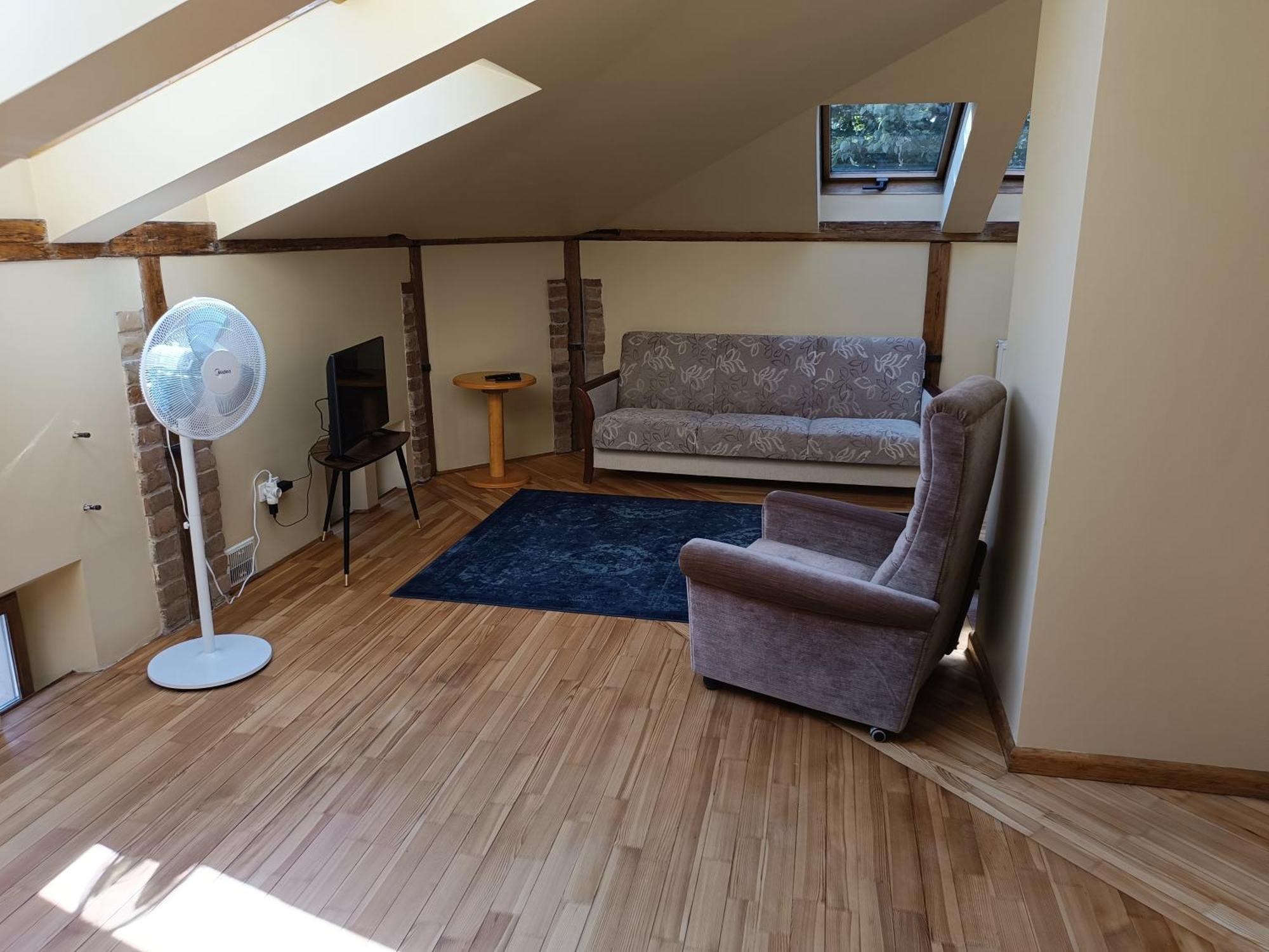 Apartment Loft Olja Riga
