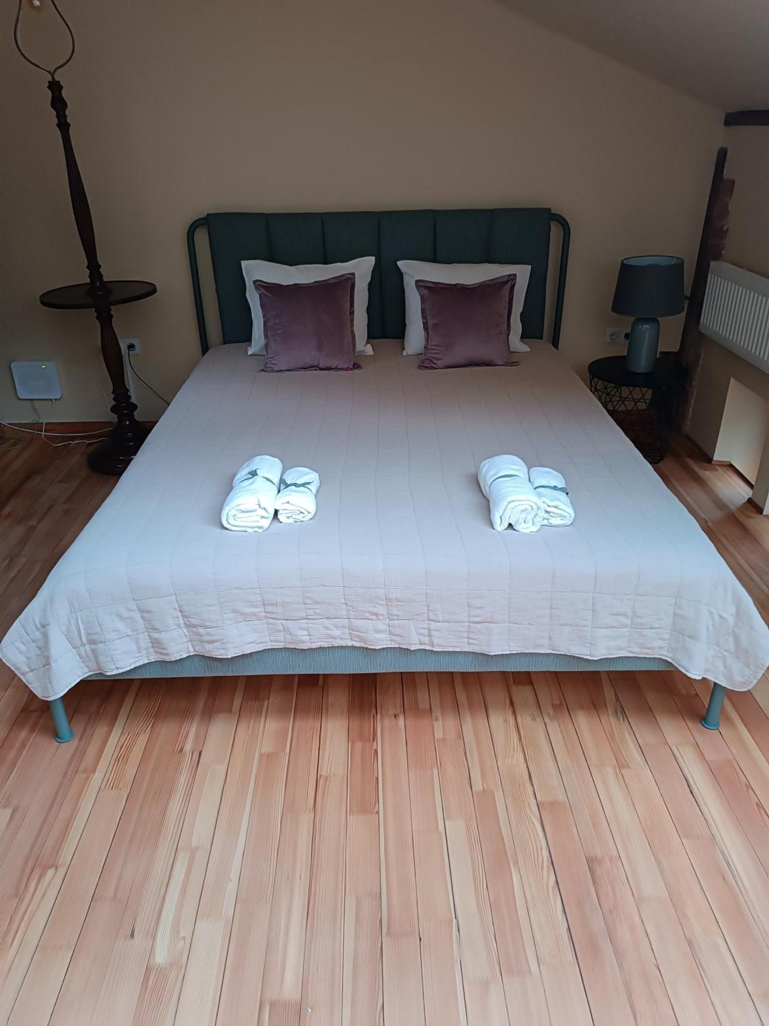 Apartment Loft Olja