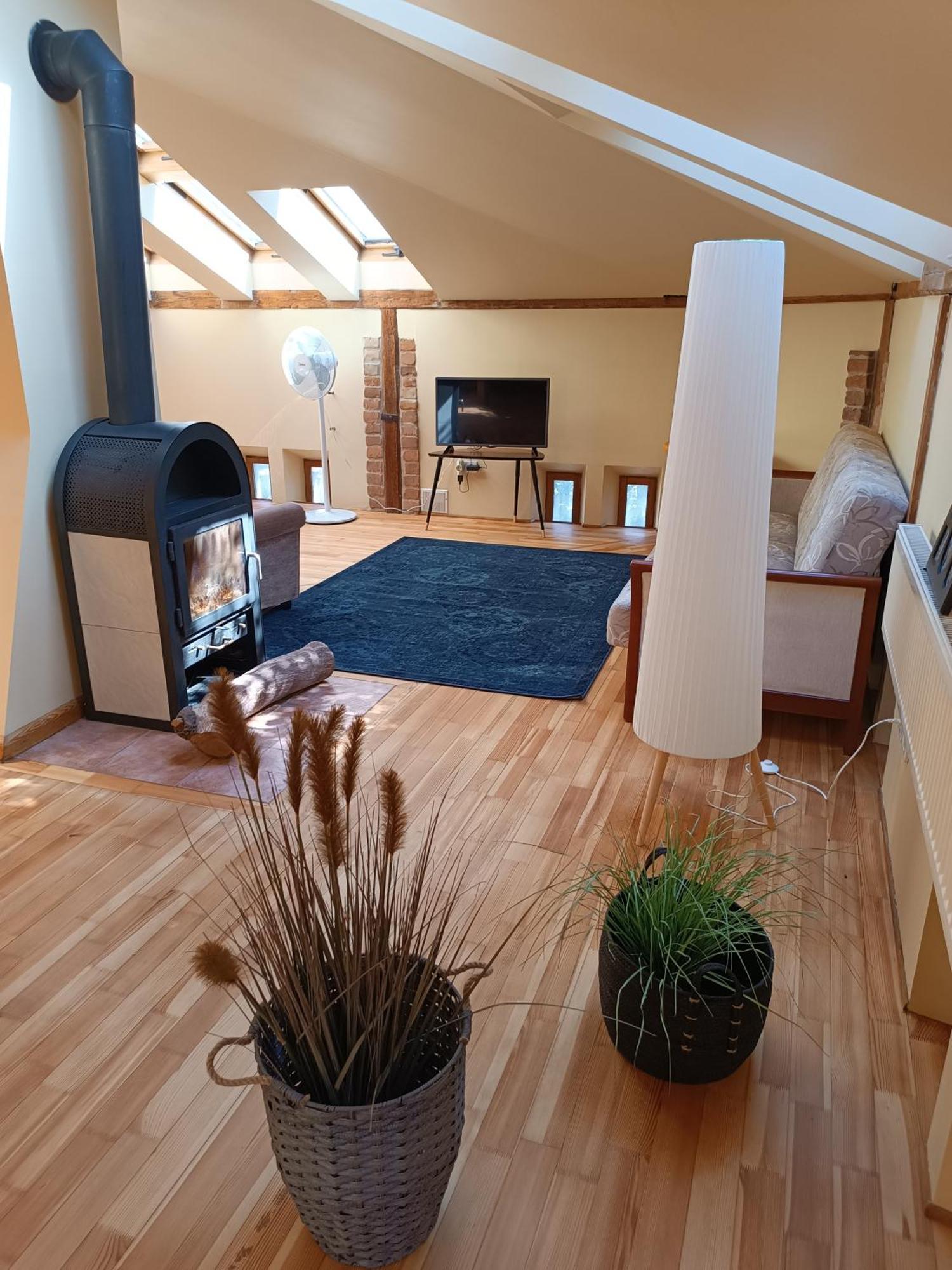 Loft Olja Apartment Riga