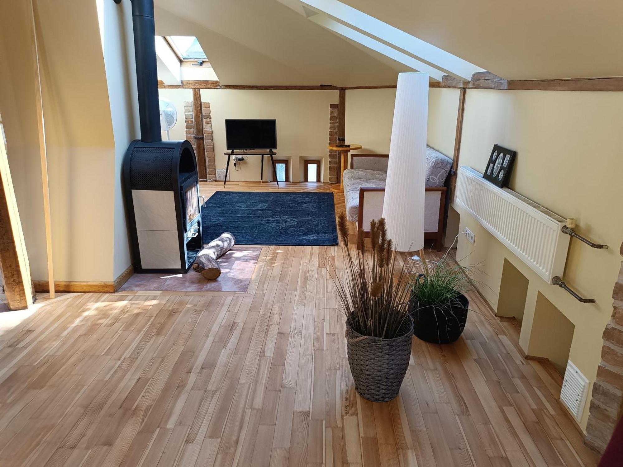 Loft Olja Apartment *