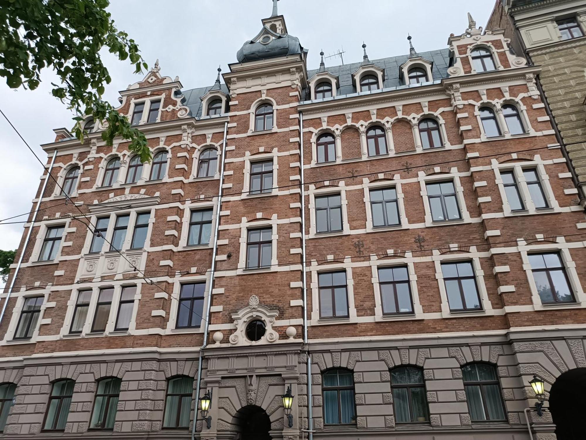 Loft Olja Riga
