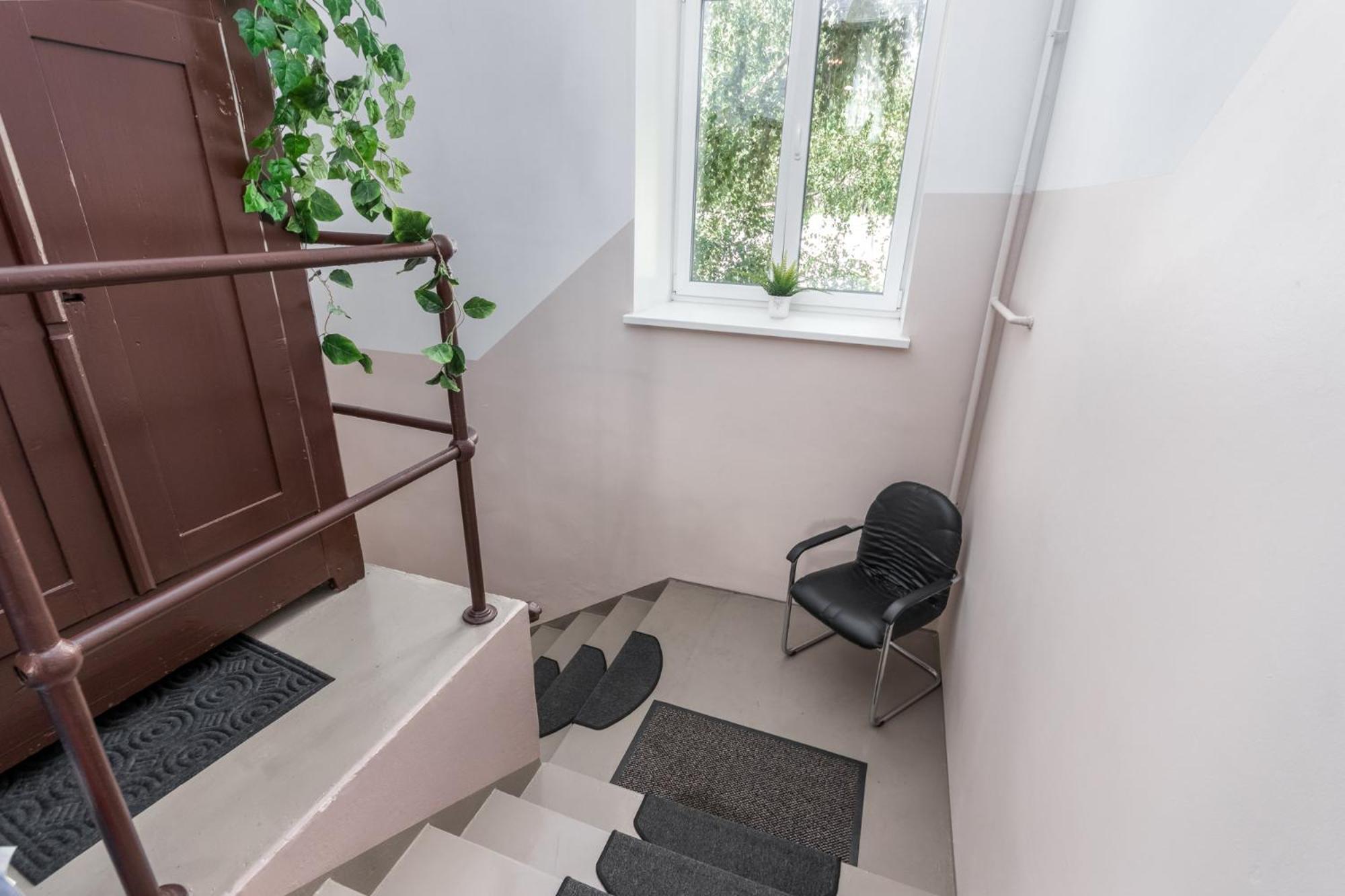 Korter Elegant In Historical Centre & Free Locked Parking