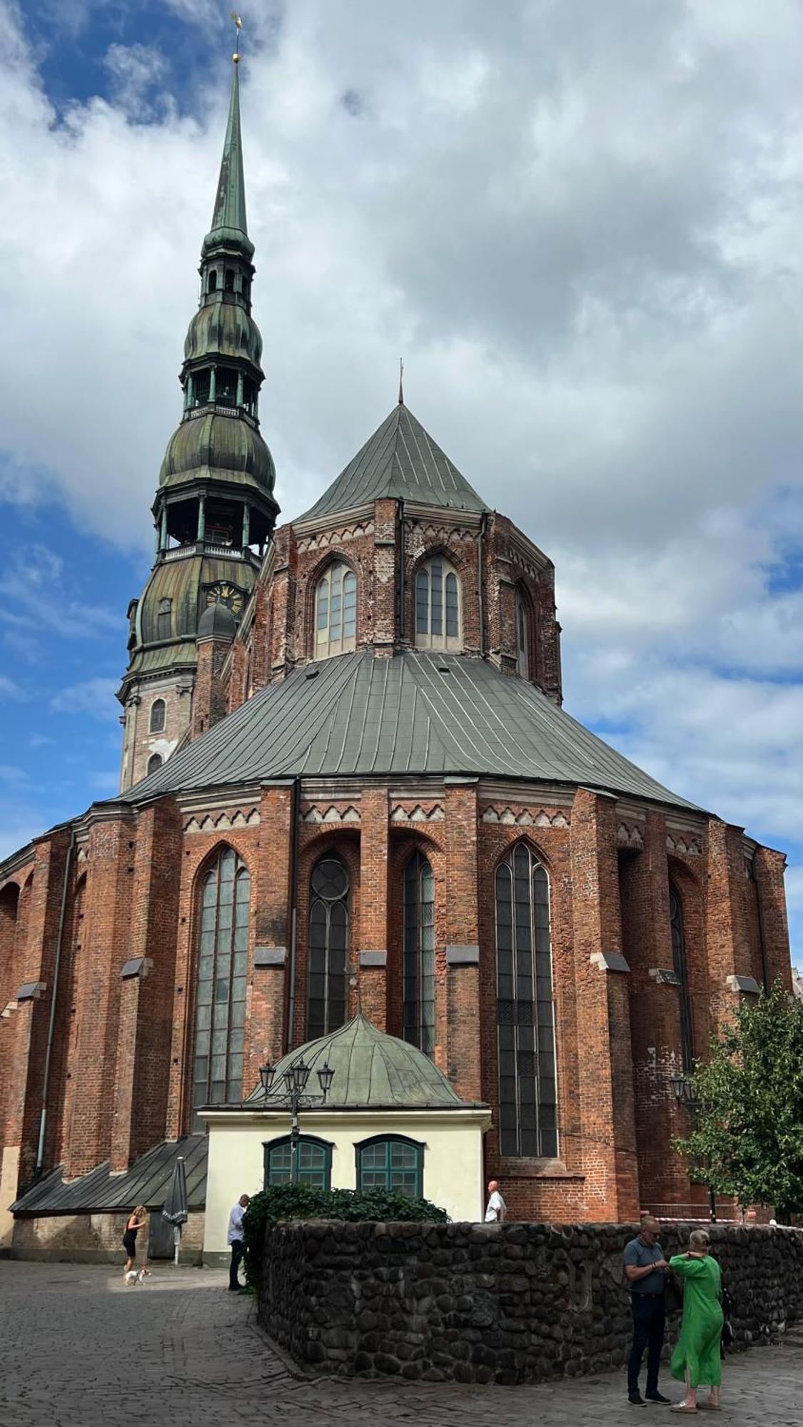 Perfect Location Old Town Dzīvoklis Riga