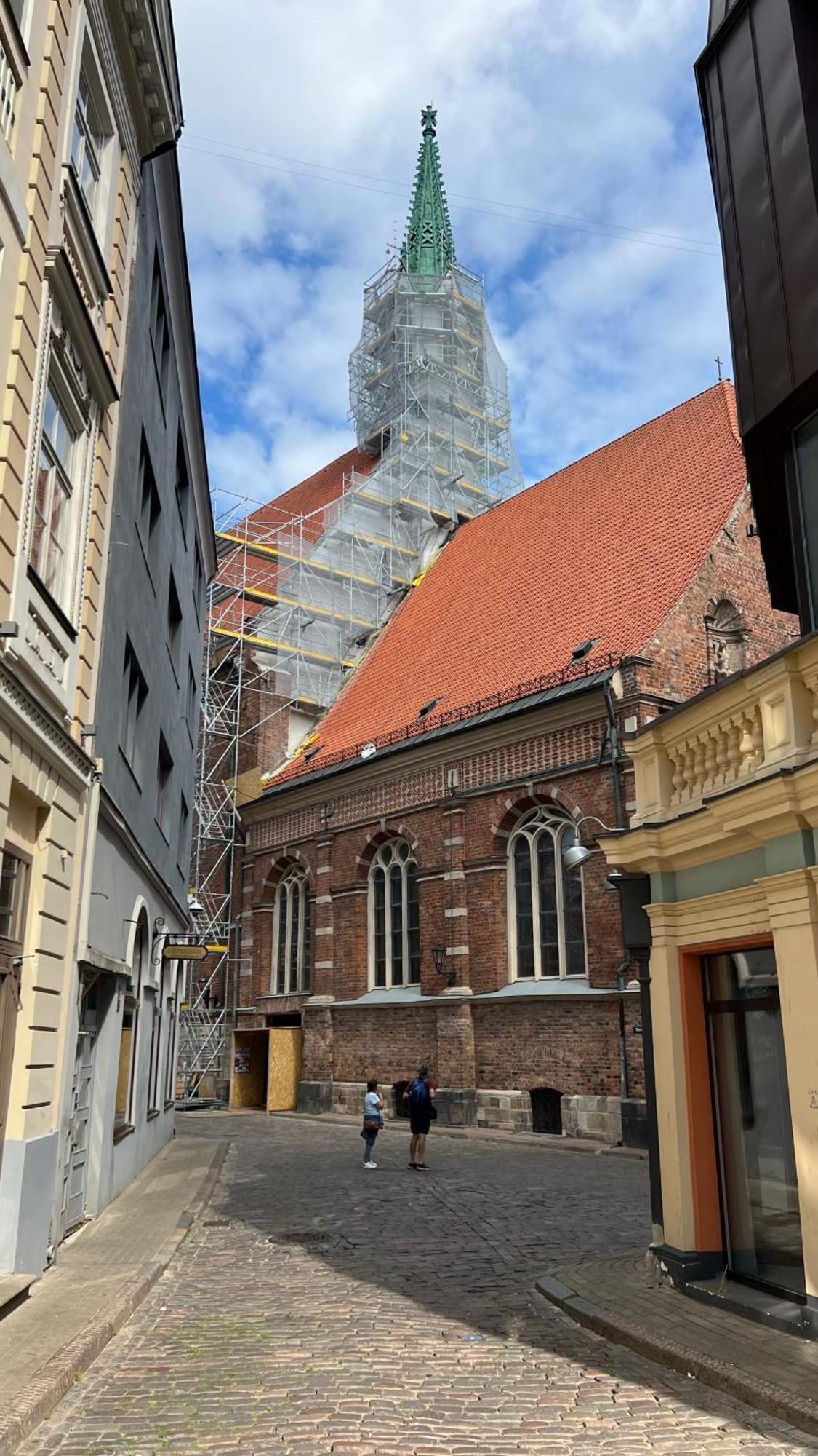 Perfect Location Old Town *