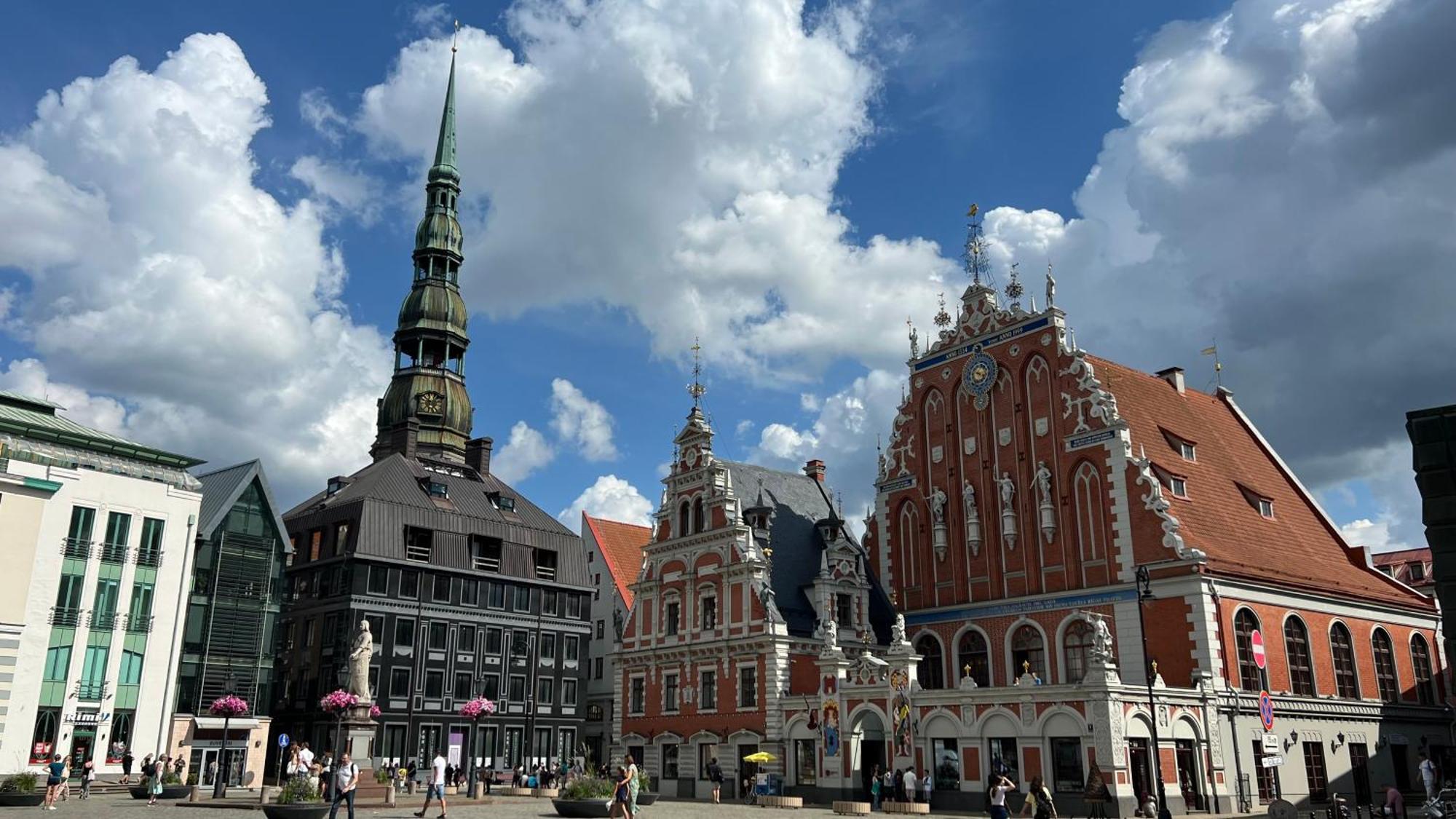 Perfect Location Old Town Dzīvoklis