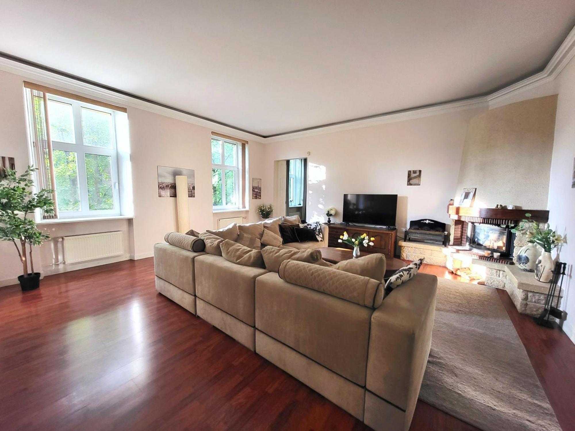 Alunana Lux Jakuzzi Apart In Riga Art Nouveau Area, Self Check-In Appartement *