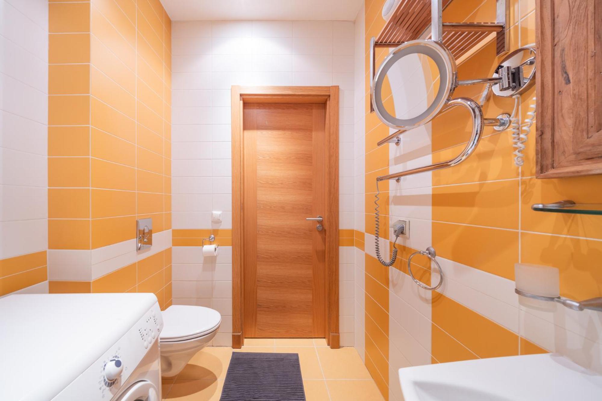 Spacious In A Park Zone With The Private Terrace * Riga