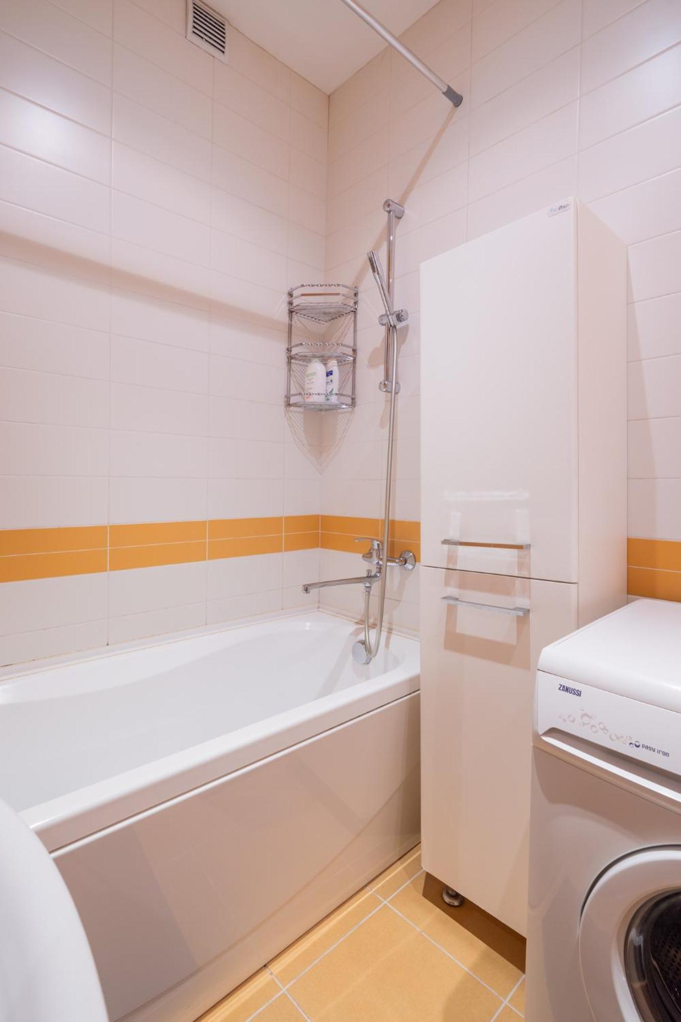 Spacious In A Park Zone With The Private Terrace Apartment Riga