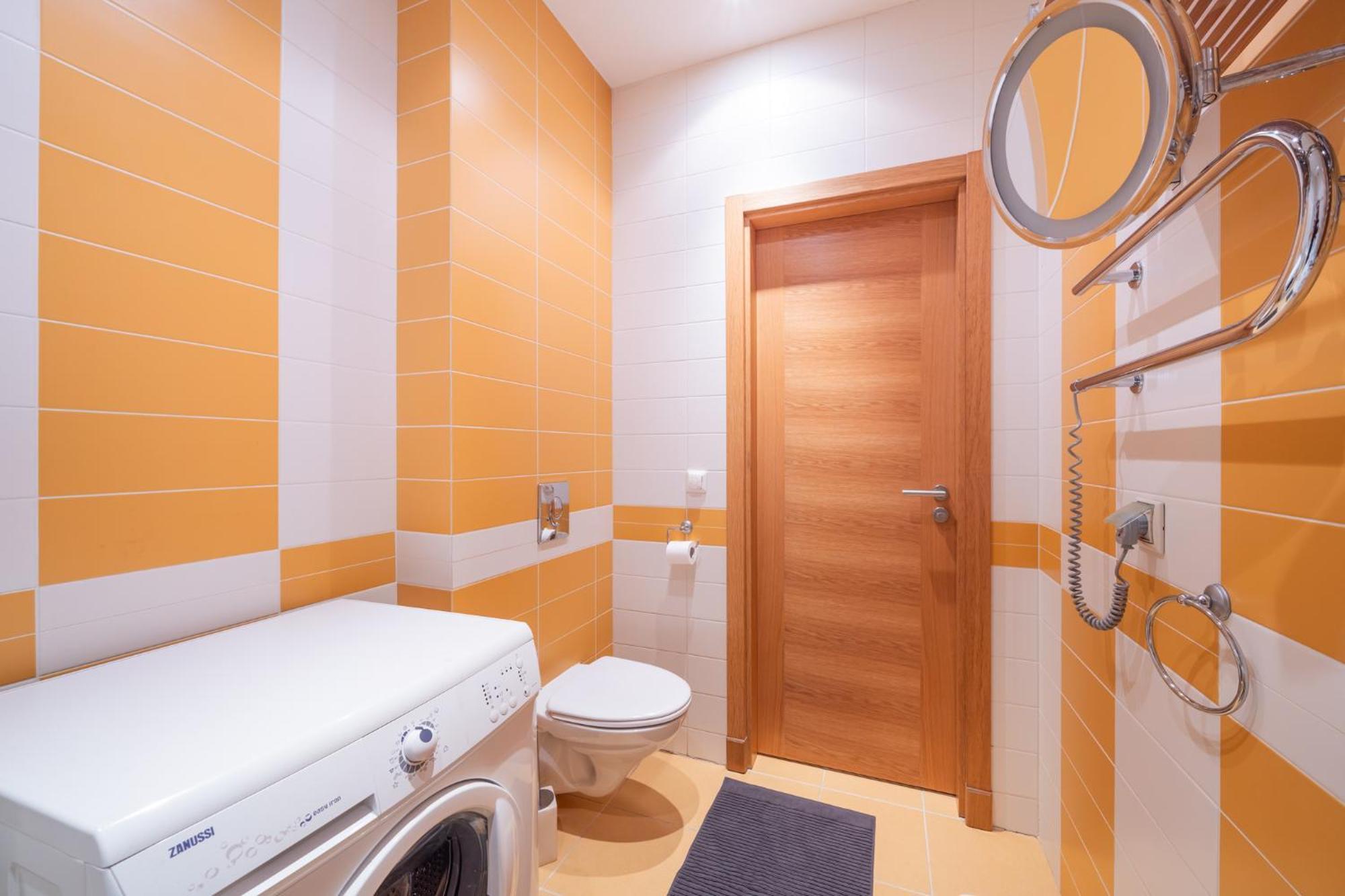 Spacious In A Park Zone With The Private Terrace * Riga