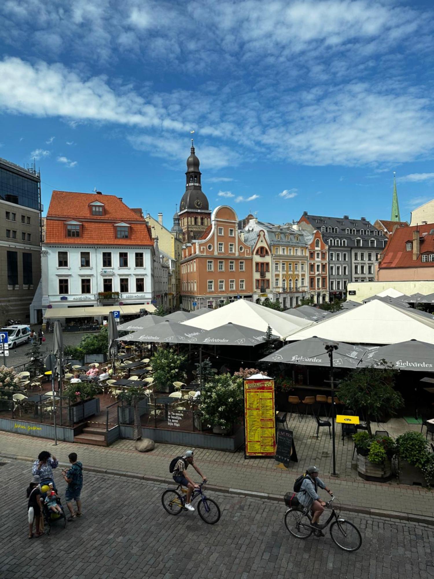 Old Town Business 3 Luxury Riga