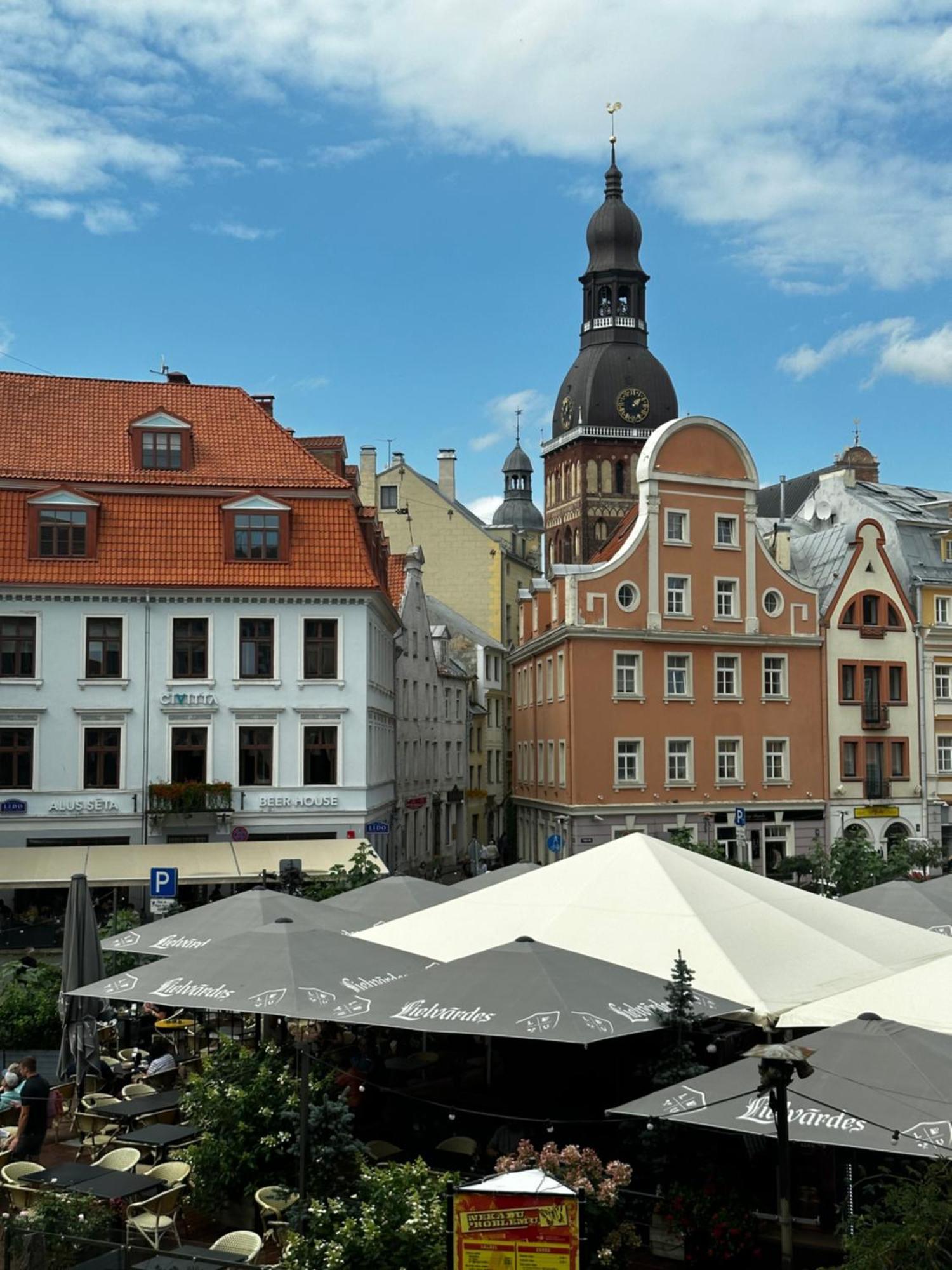 Old Town Business 3 Luxury Korter *