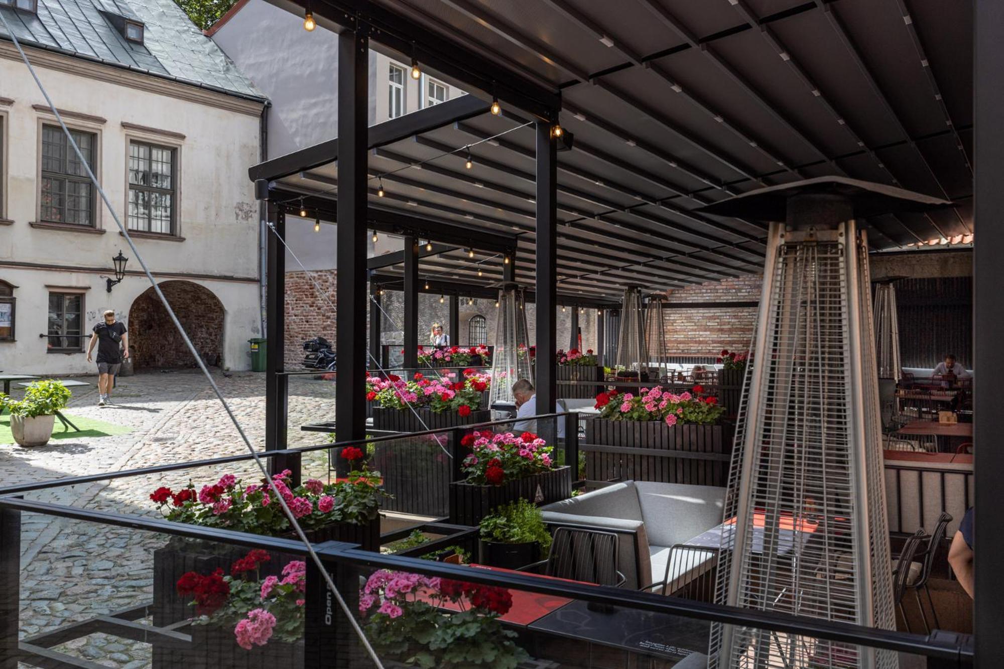 Konventa Seta Keystone Collection Riga