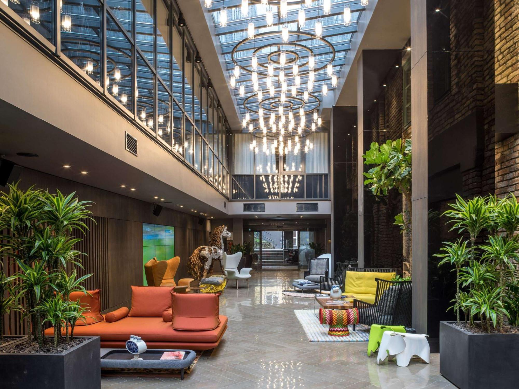 Pullman Old Town Hotel Riga