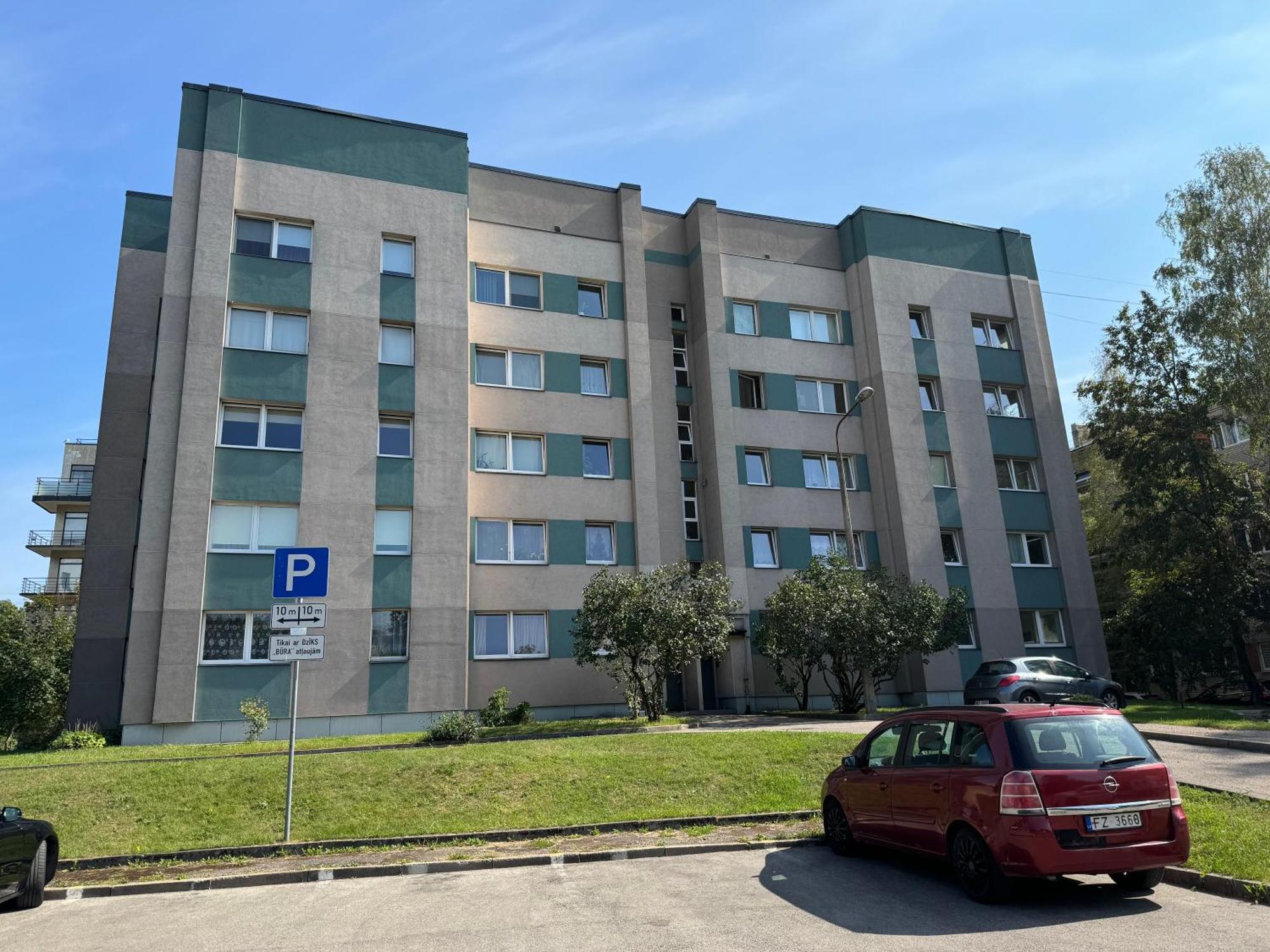 Apartment Riga, Mastu 8