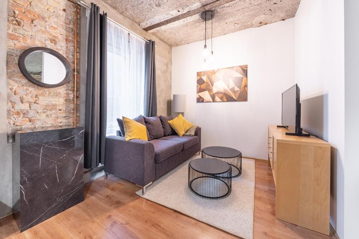 Korter Quiet Hideaway In Centrs Riga