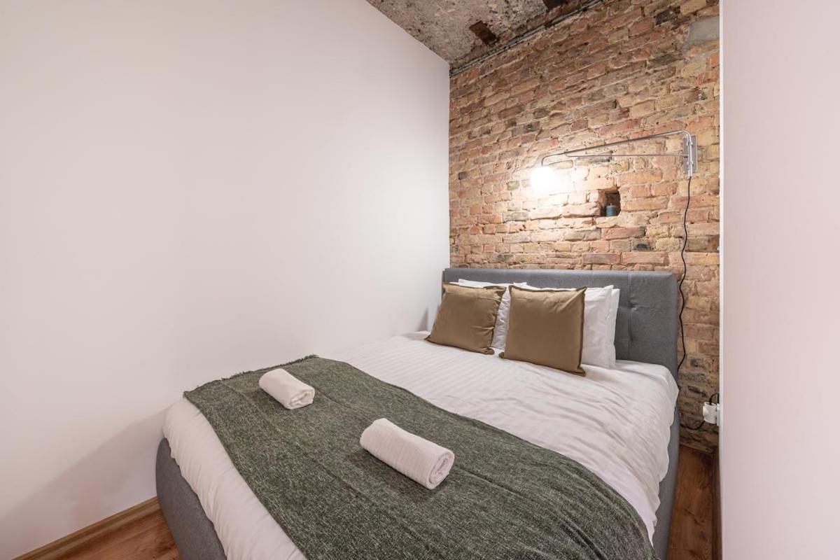 Korter Quiet Hideaway In Centrs Riga