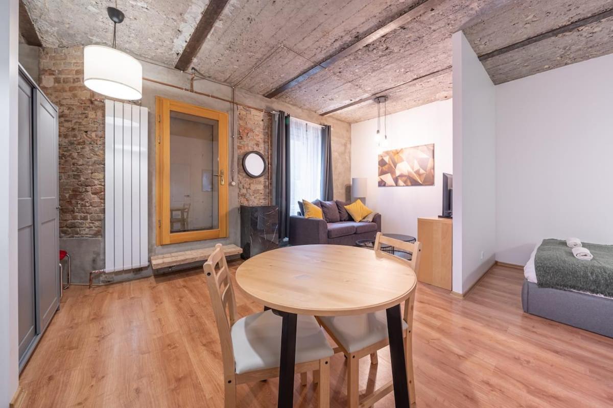 Korter Quiet Hideaway In Centrs Riga