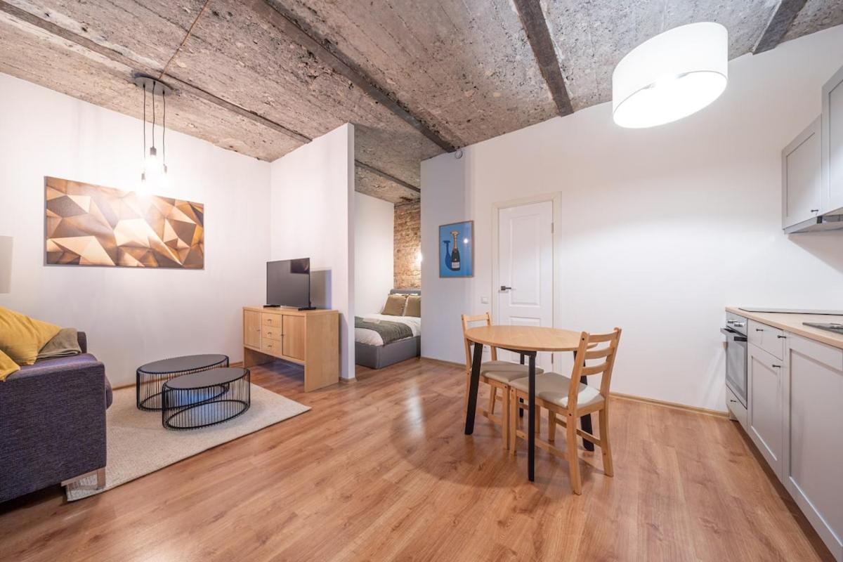Korter Quiet Hideaway In Centrs Riga