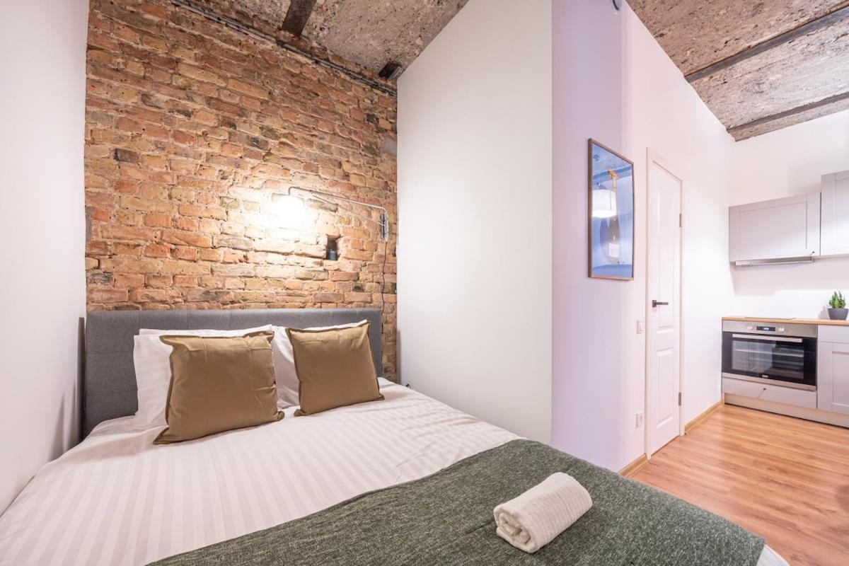Korter Quiet Hideaway In Centrs