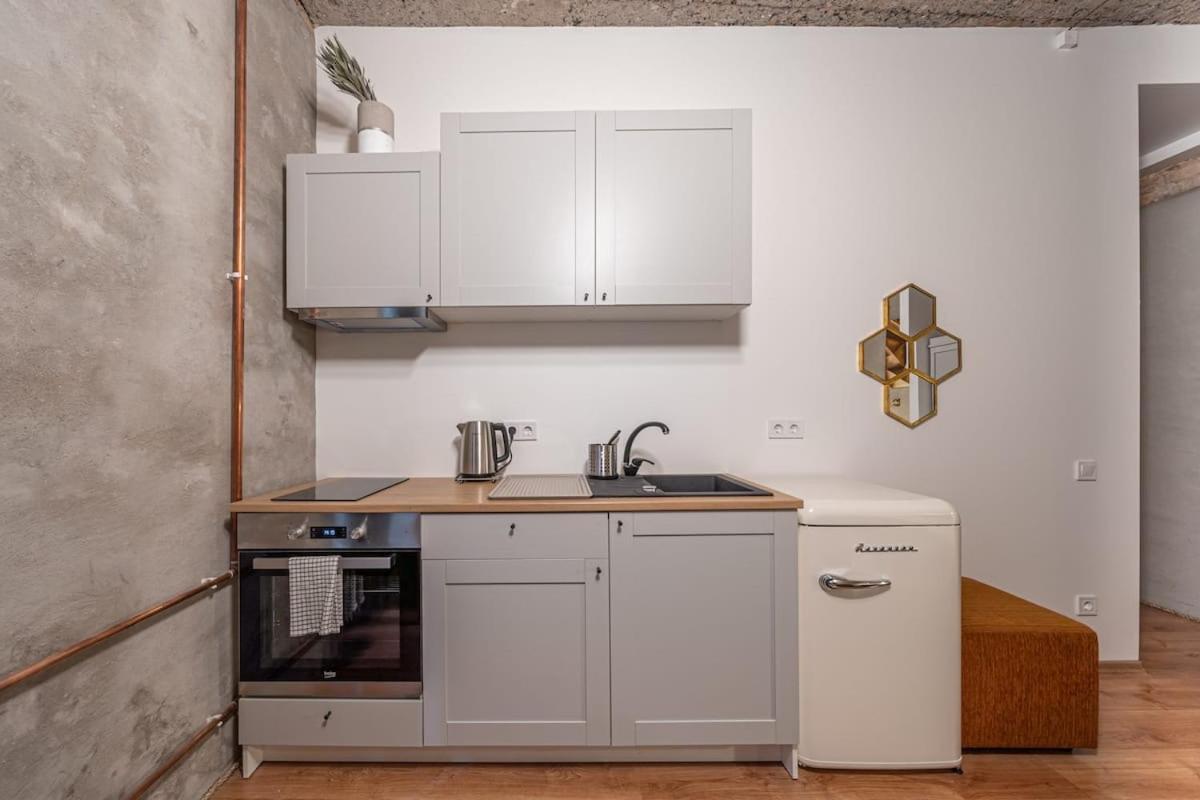 In The Heart Of Apartment
