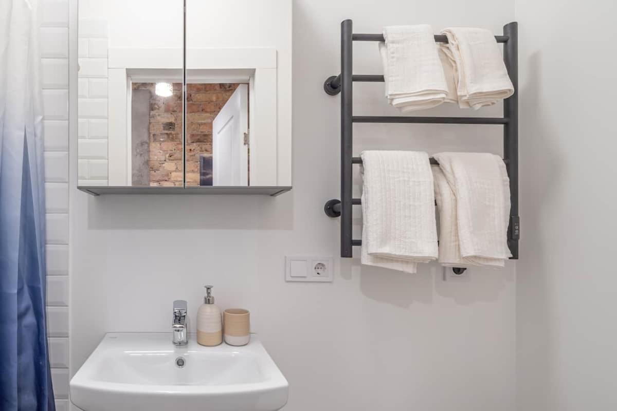 Apartment In The Heart Of