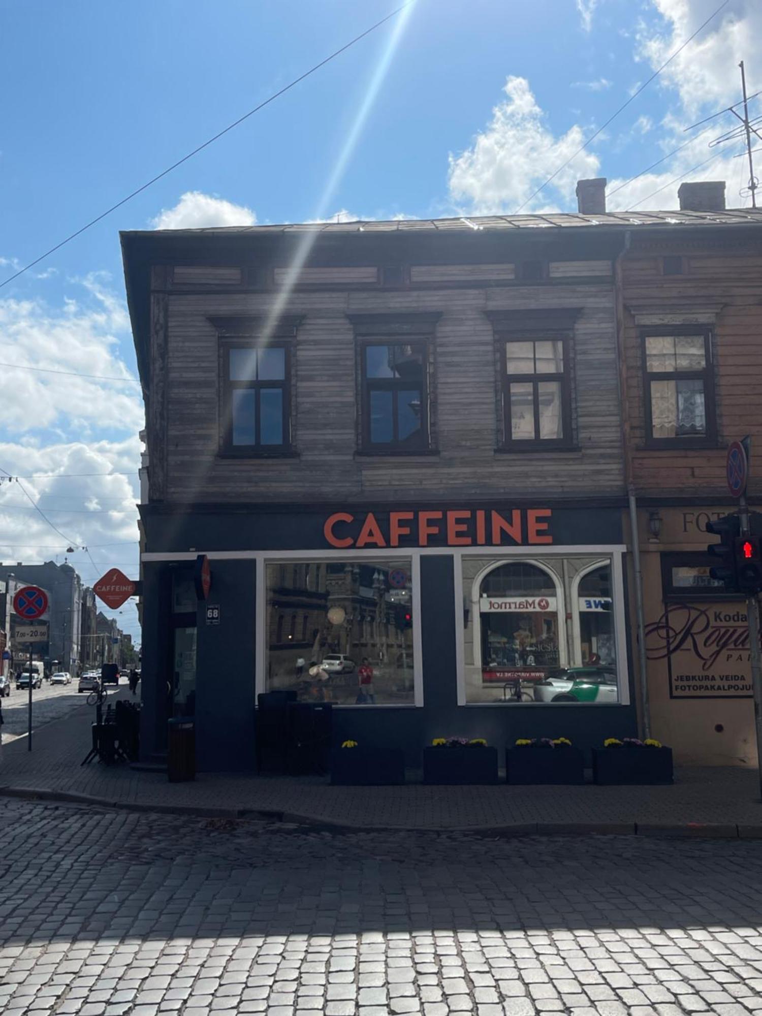 In The Heart Of Riga