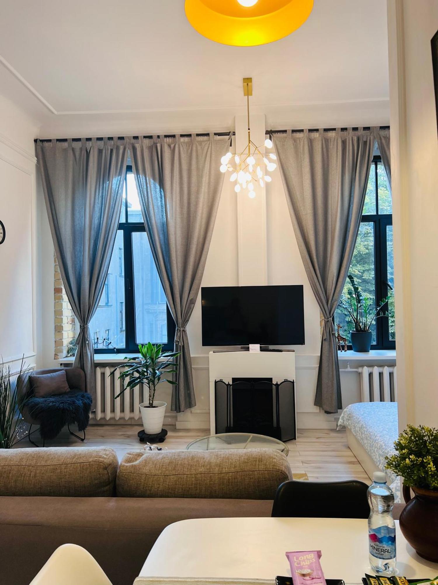 Căn hộ Cozy