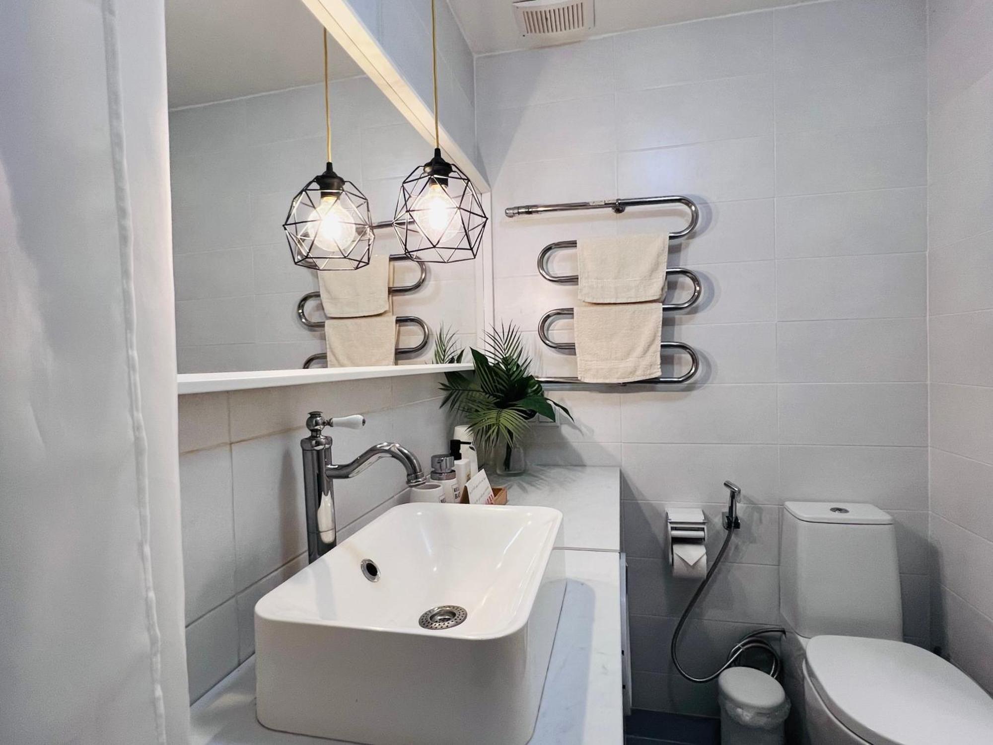 Căn hộ Cozy Riga