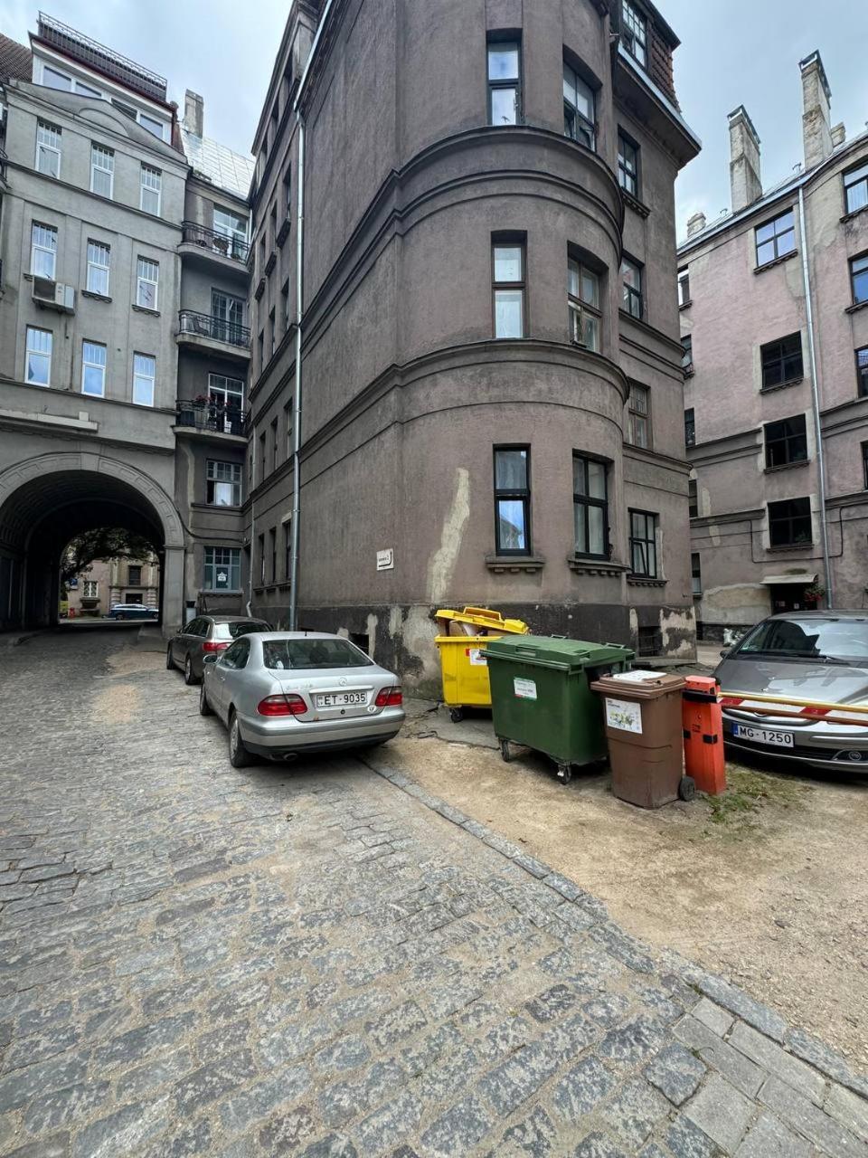 Eksporta Appartaments Apartment