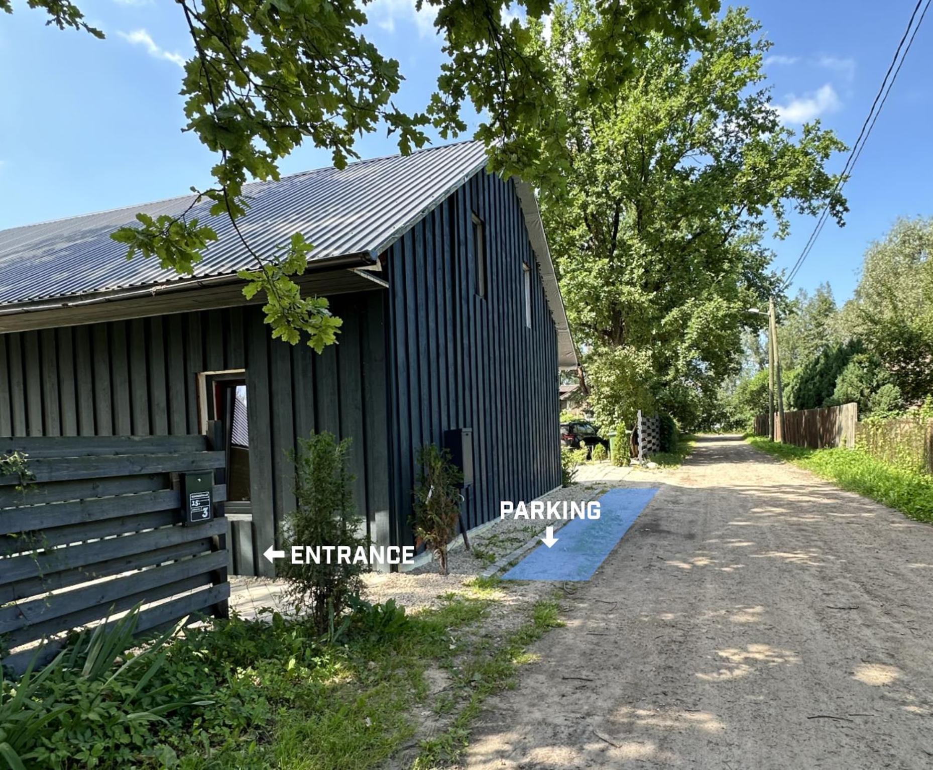 Casa de férias Amazing Little House On An Island With Garden Riga