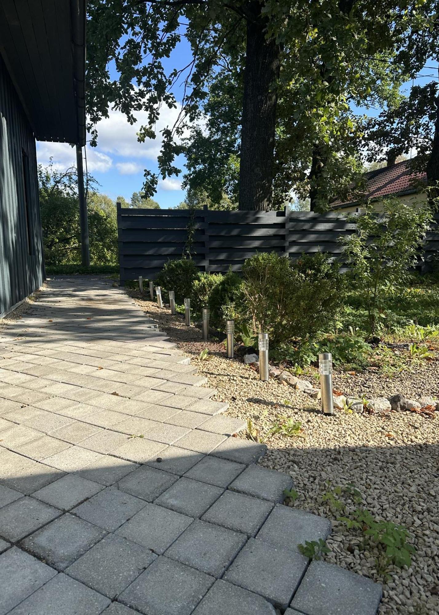 Amazing Little House On An Island With Garden
