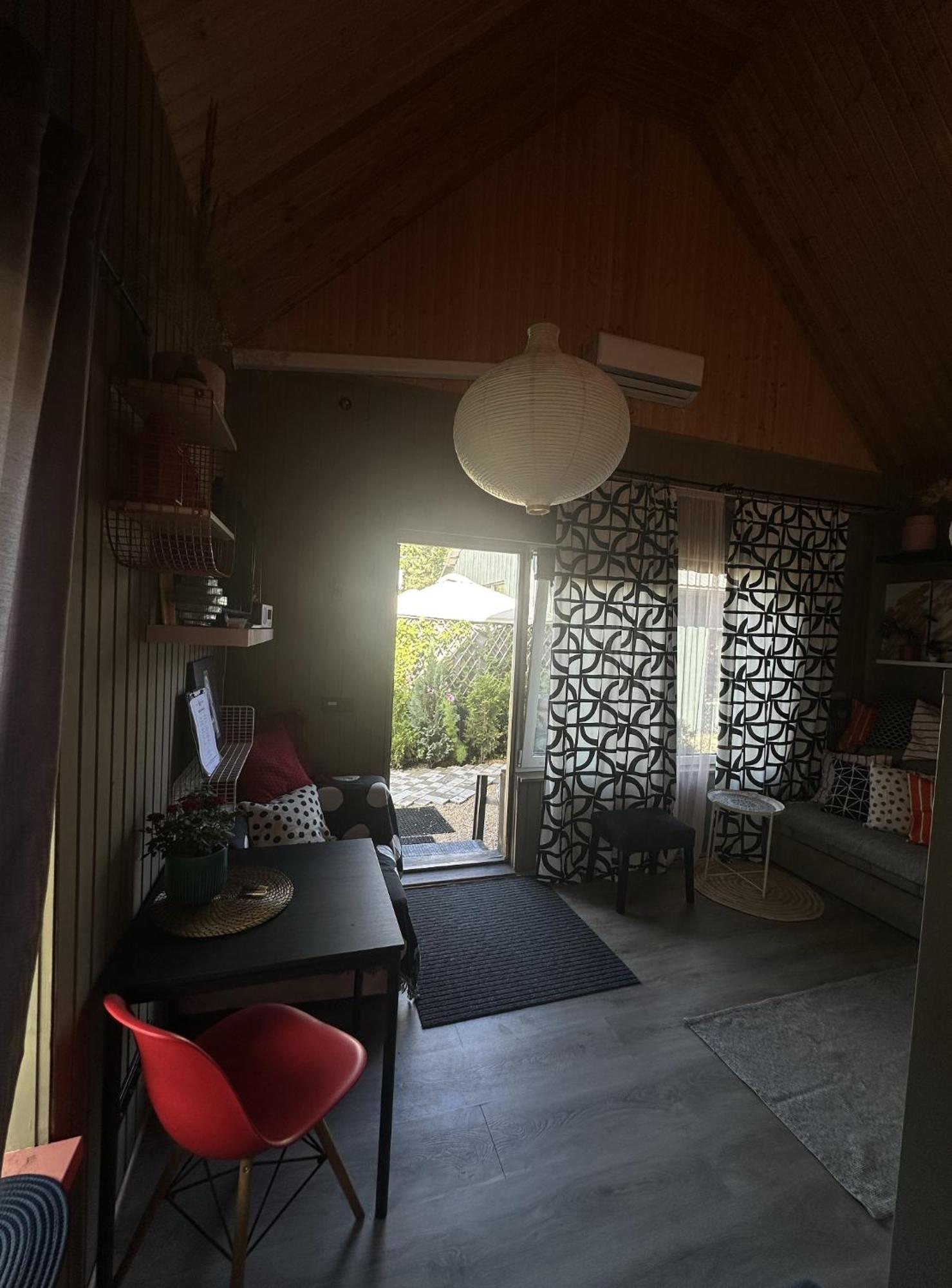Amazing Little House On An Island With Garden Riga