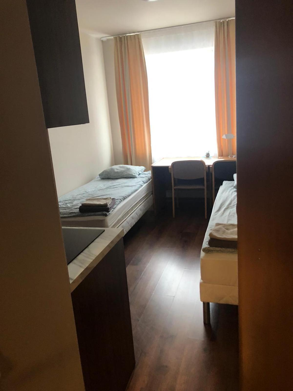 Aparthotel Rvr Smart Apart With Self Check In *