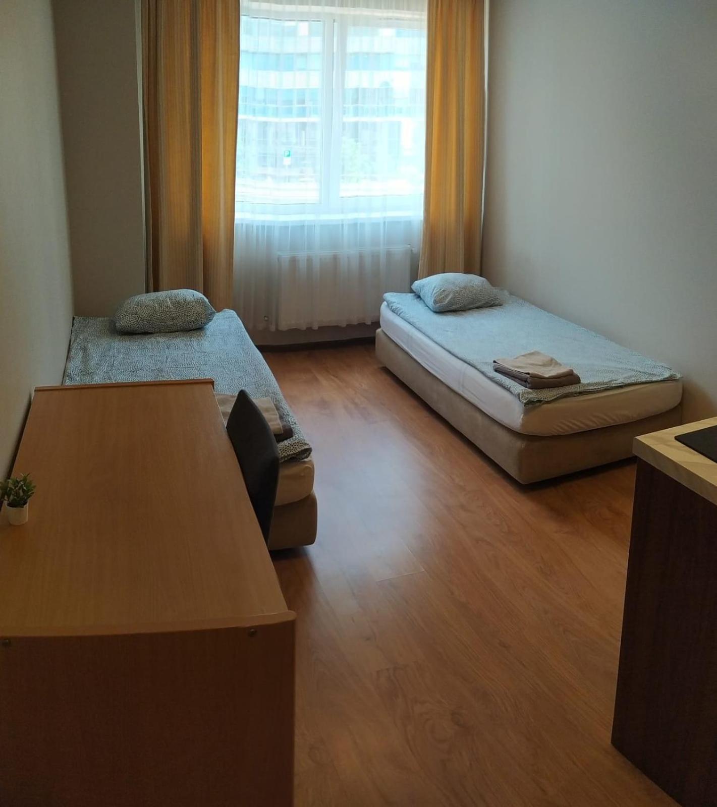 Rvr Smart Apart With Self Check In Aparthotel Riga