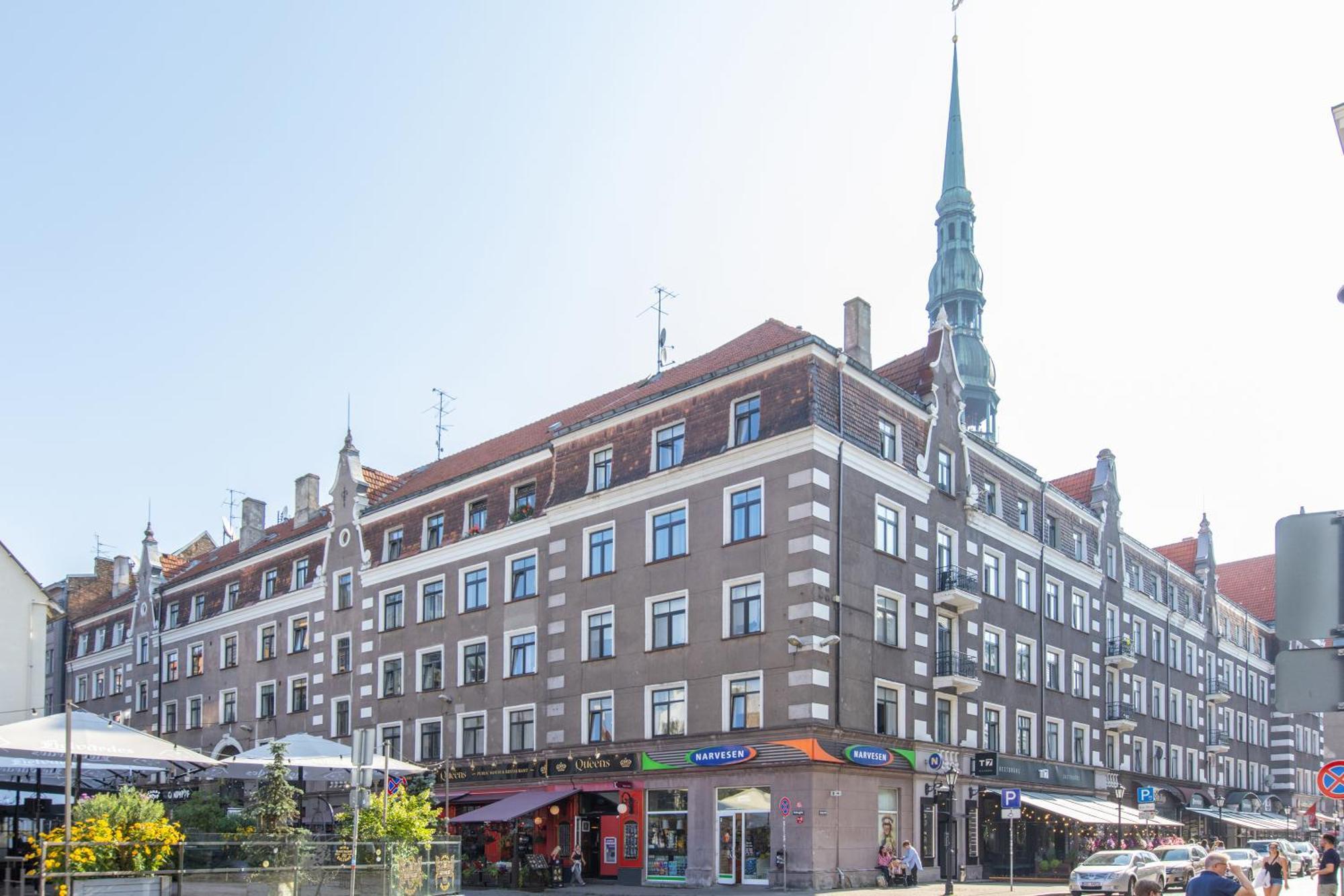 Apartment Old Town Business 3 Luxury