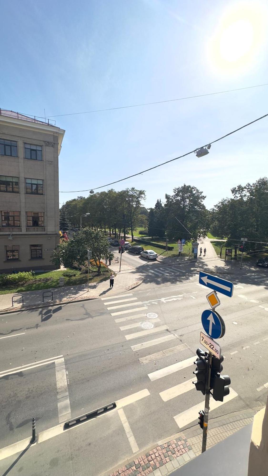 Apartamento Artilerijas Iela 25 Riga
