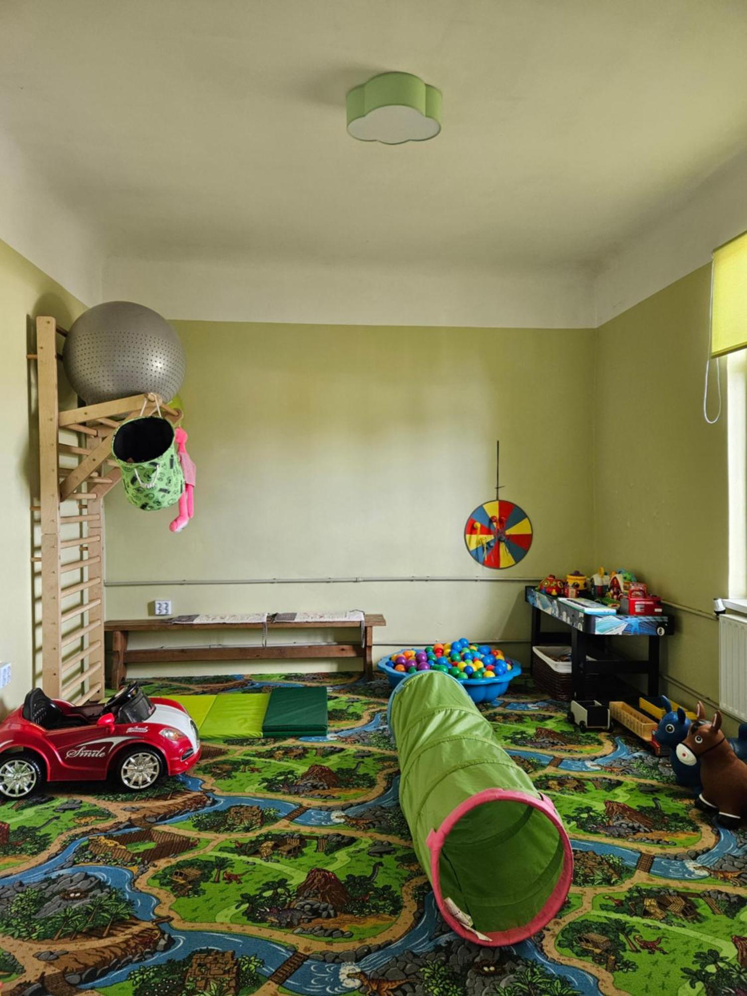 Kosmoputeklis Apartment