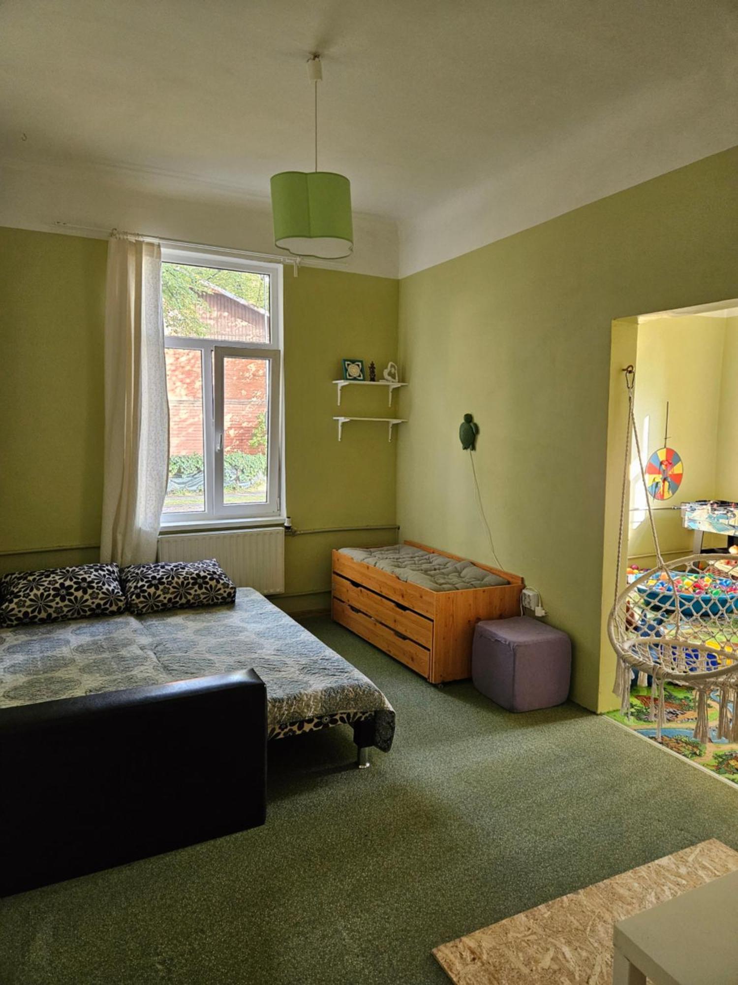 Kosmoputeklis Apartment