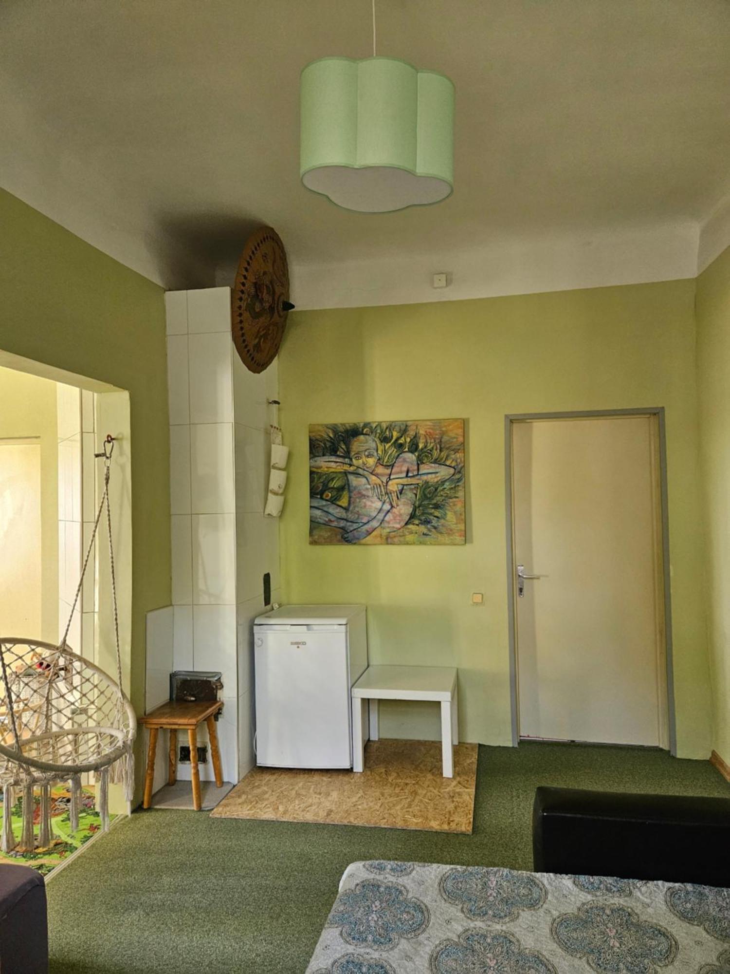 Apartment Kosmoputeklis *