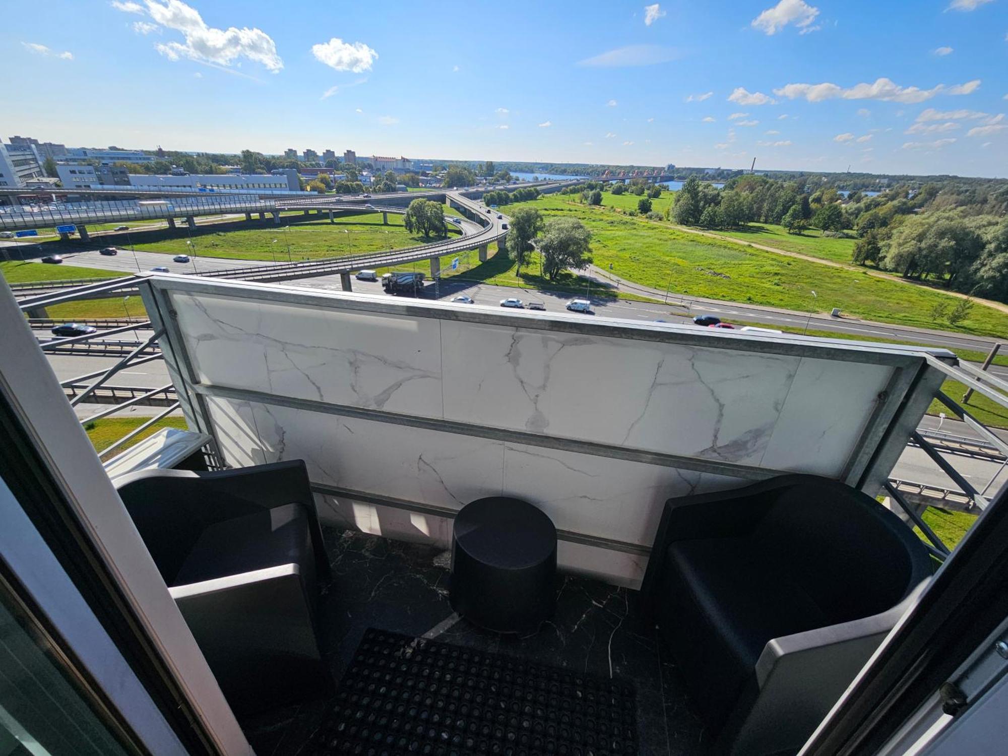Krasta Free Parking With & River View Apartamento *