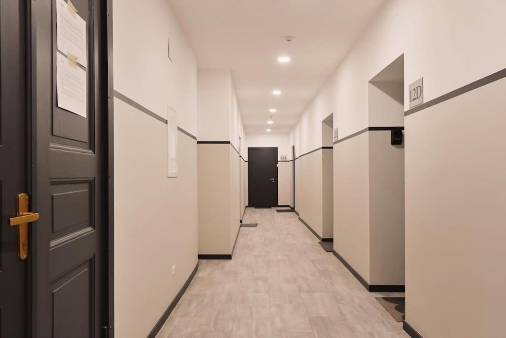 & Functional Apartment Riga