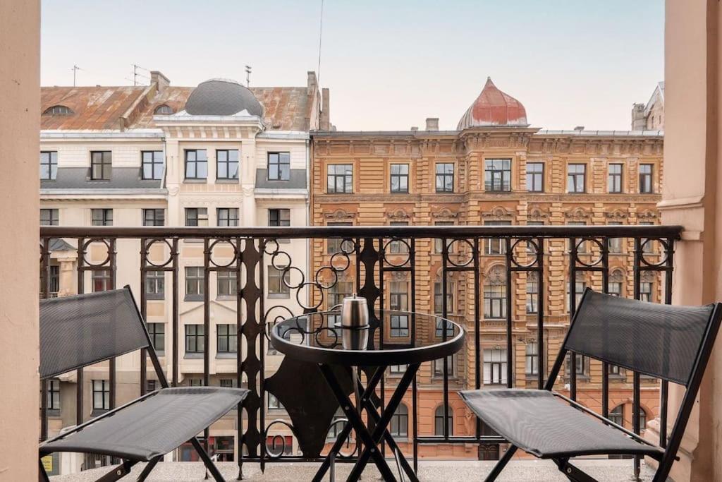& Functional Apartment Riga